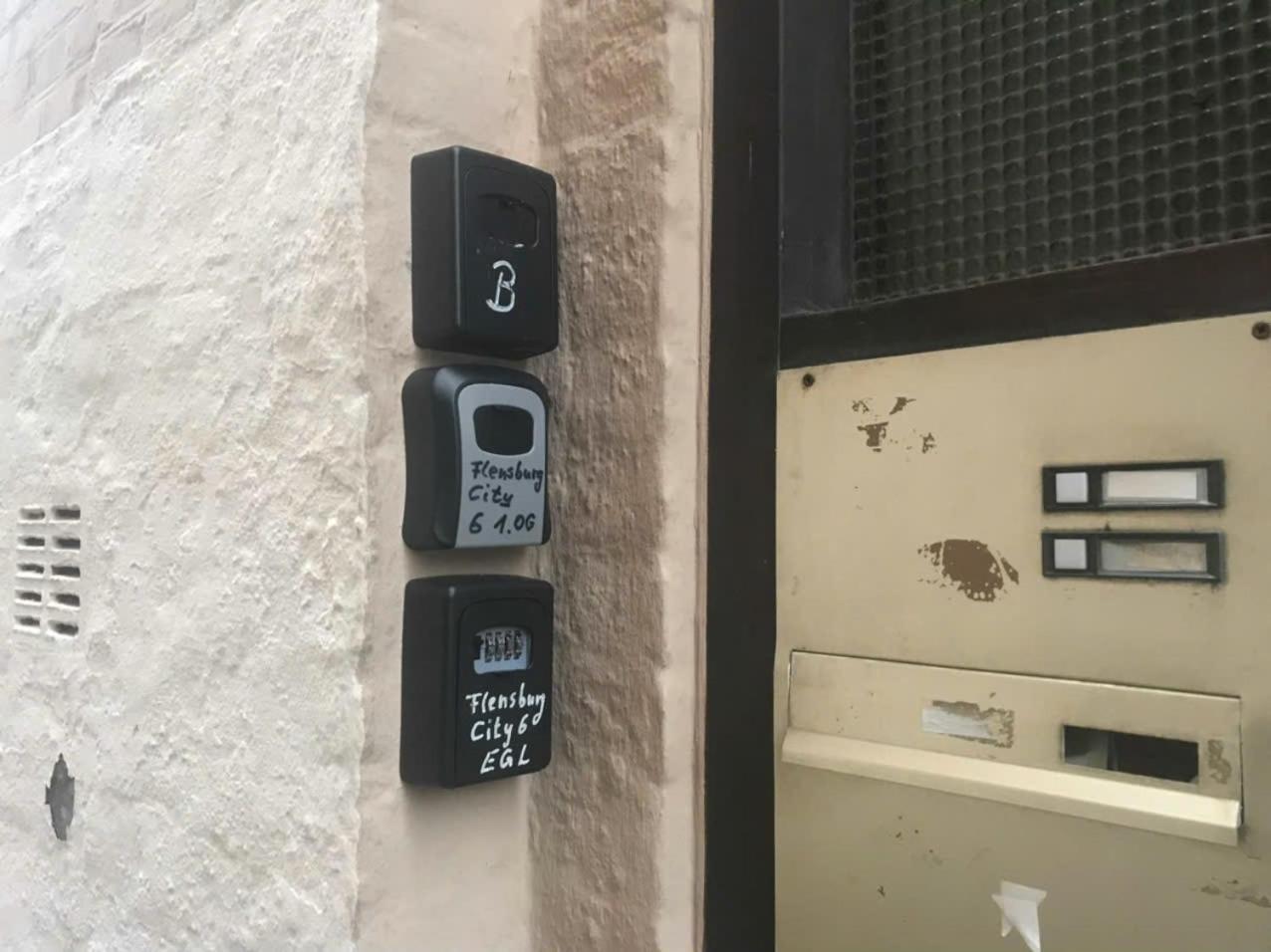Flensburg City 6 1 Og المظهر الخارجي الصورة